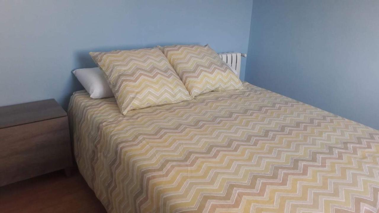 Apartamento Con Terraza En El Casco Historico Ourense Exterior foto