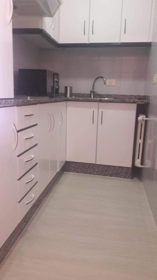 Apartamento Con Terraza En El Casco Historico Ourense Exterior foto